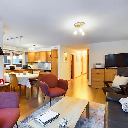Mistral Apartment